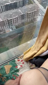 无套后入05女友